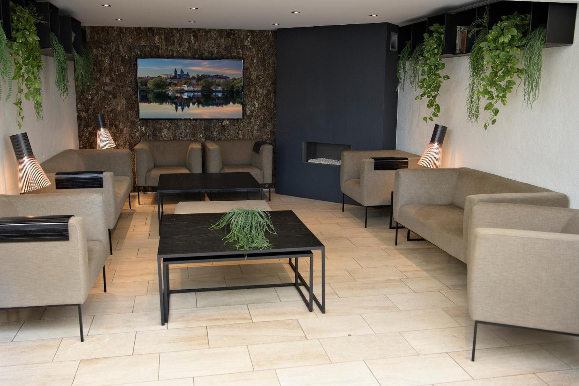 Golf Hotel Viborg Exterior photo